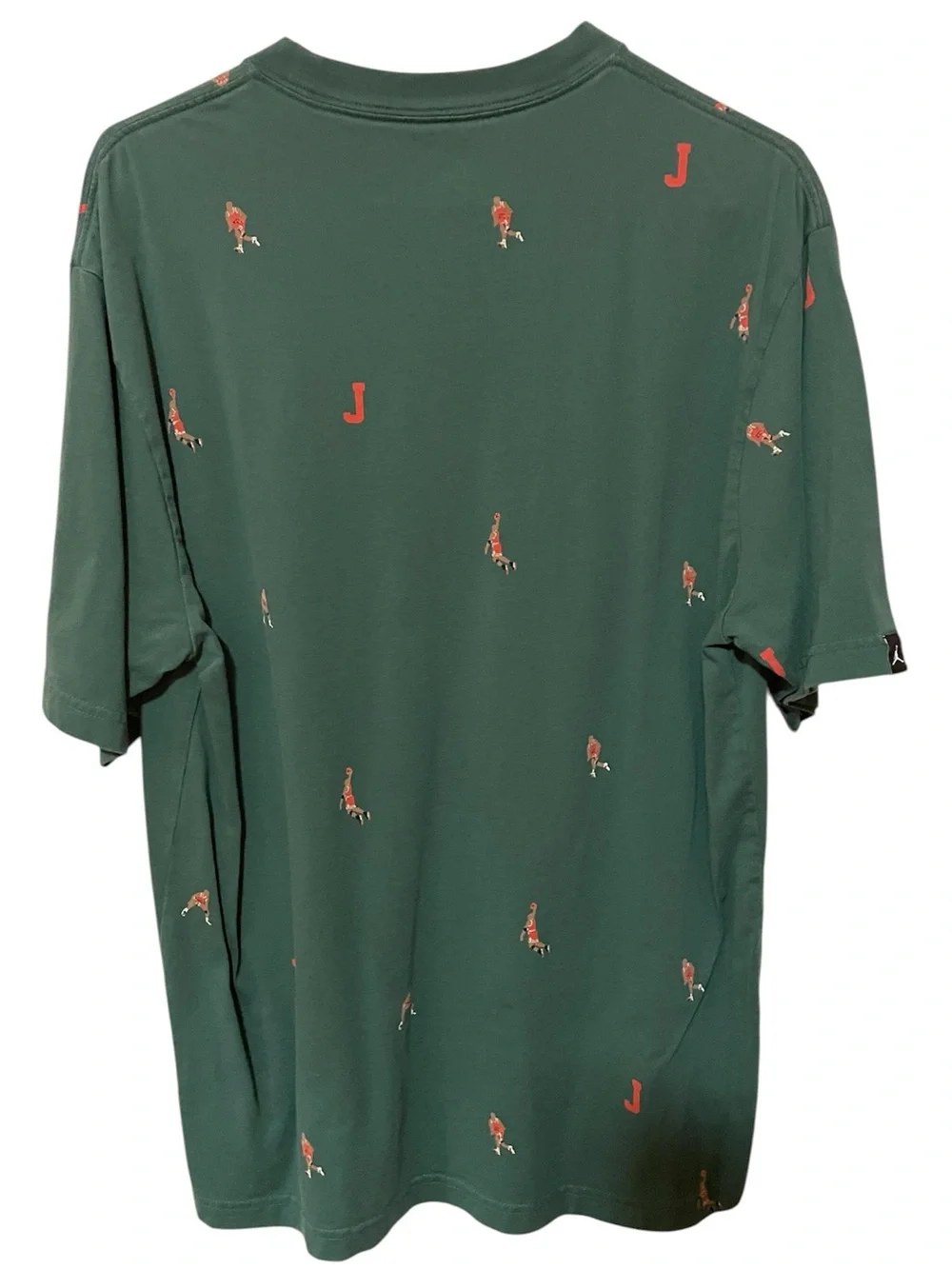 Jordan Jumpman Shirt